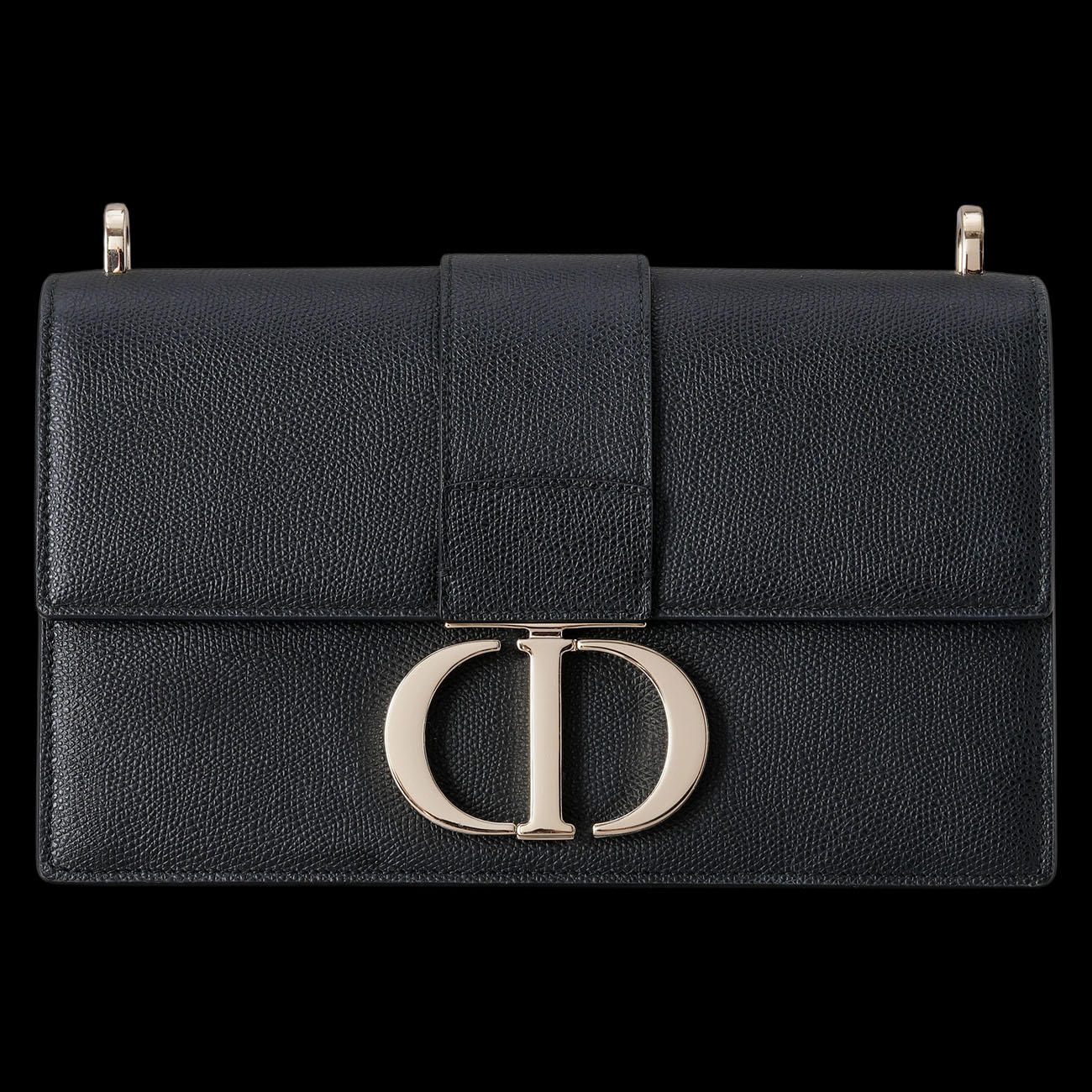CHRISTIAN DIOR(USED)디올 30 몽테인 체인 숄더백